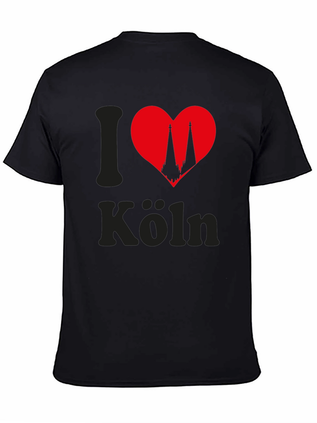 I Love Köln T-Shirt