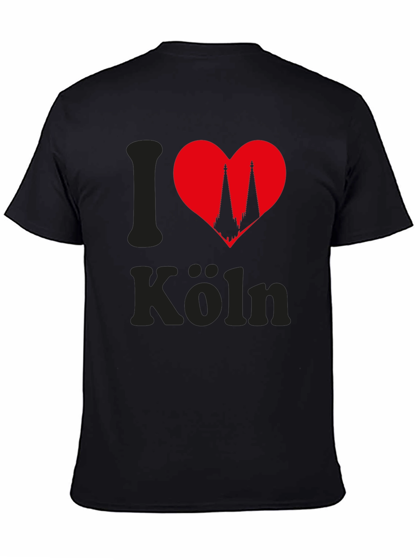 I Love Köln T-Shirt