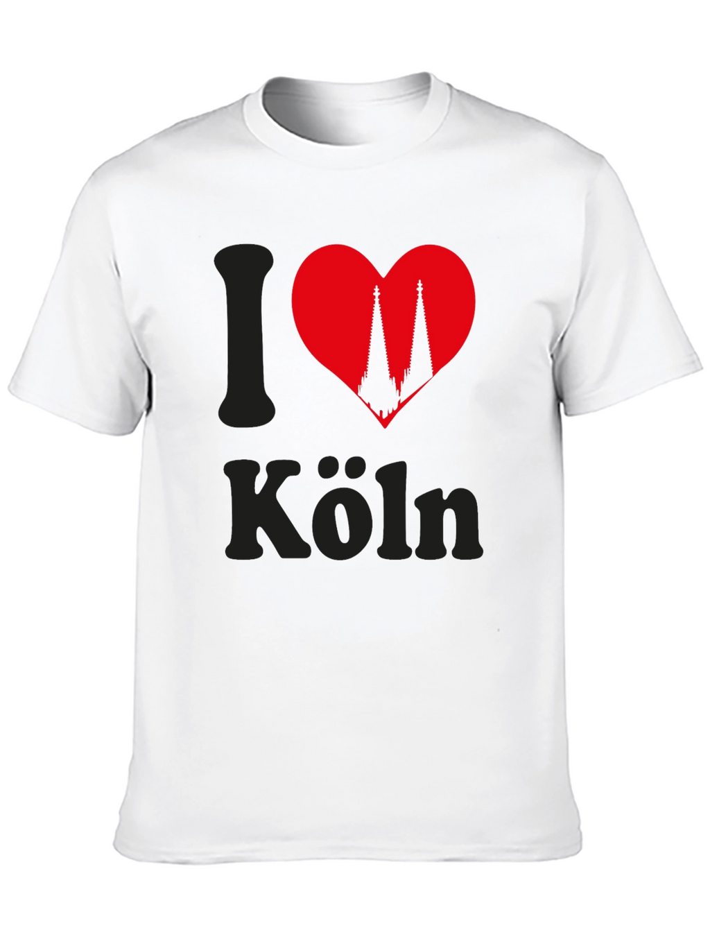 I Love Köln T-Shirt