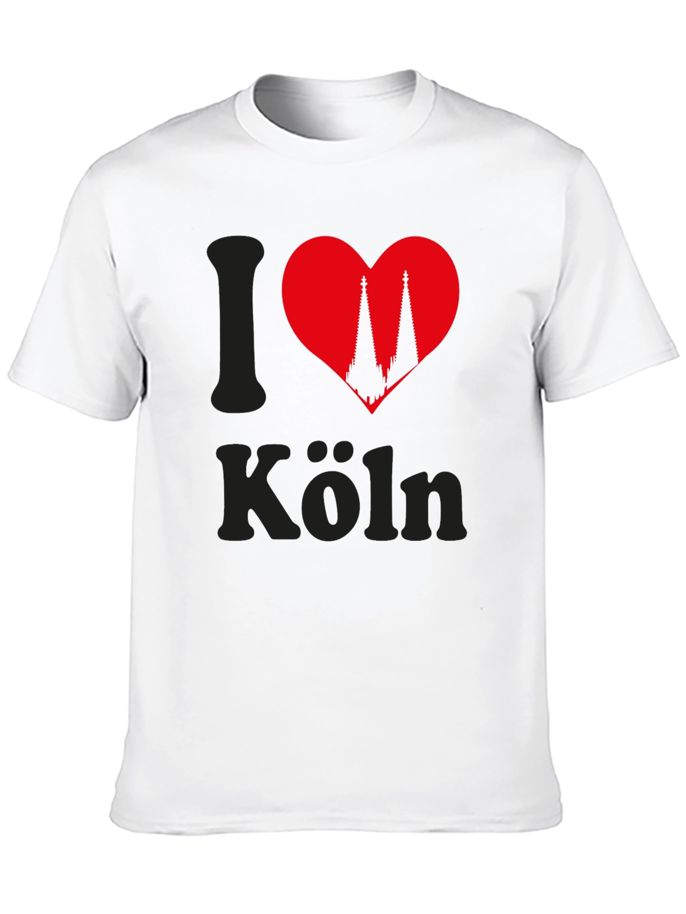 I Love Köln T-Shirt