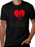 I Love Köln T-Shirt