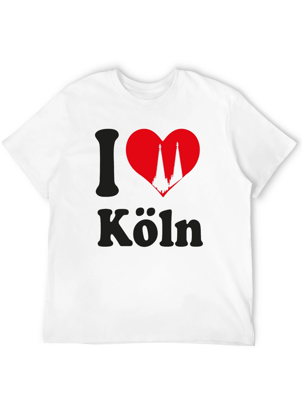 I Love Köln T-Shirt