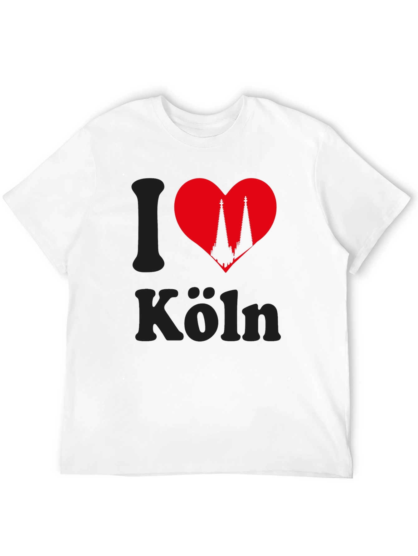 I Love Köln T-Shirt