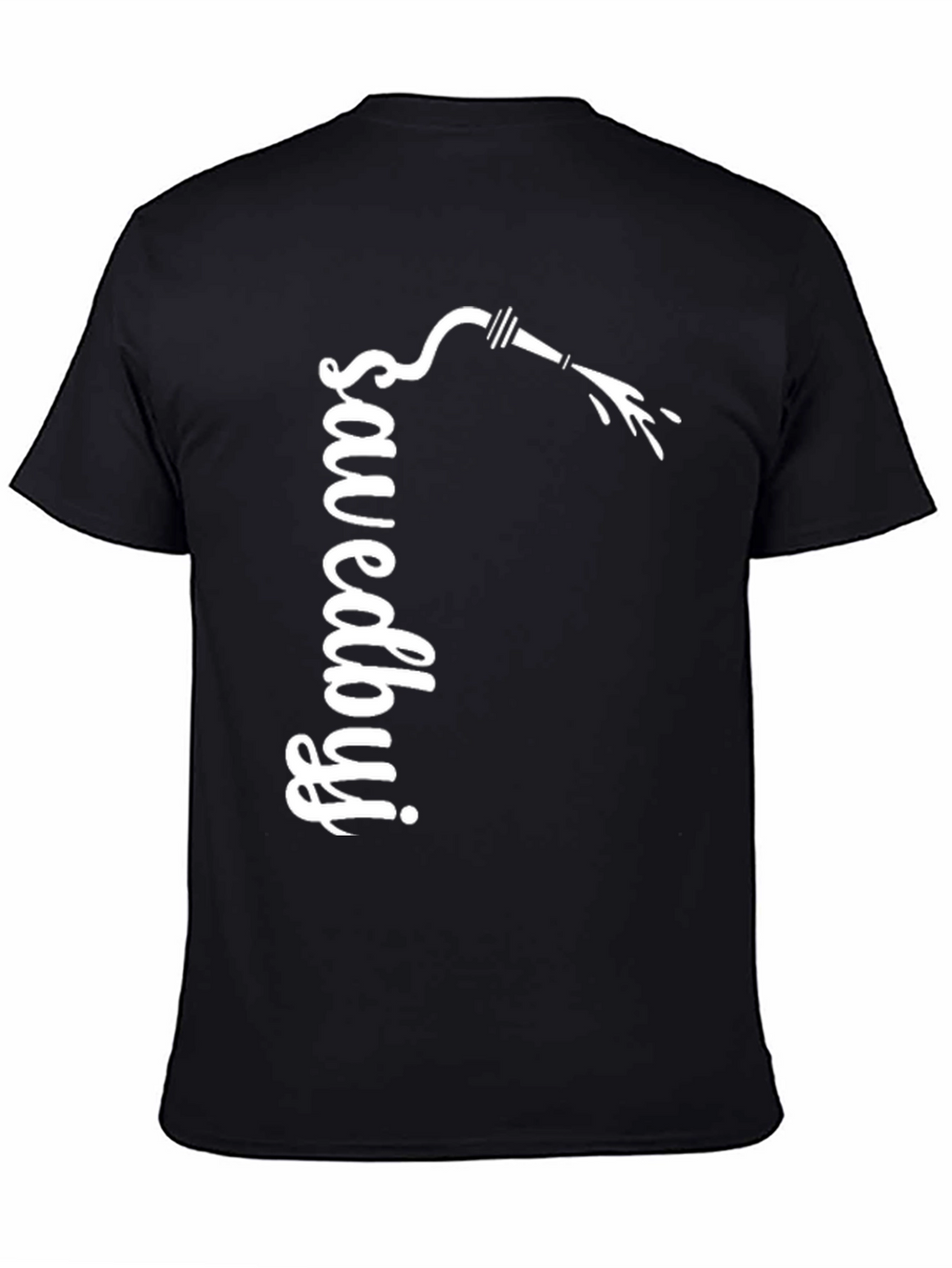 Saved By T-Shirt - Firefighter Tee