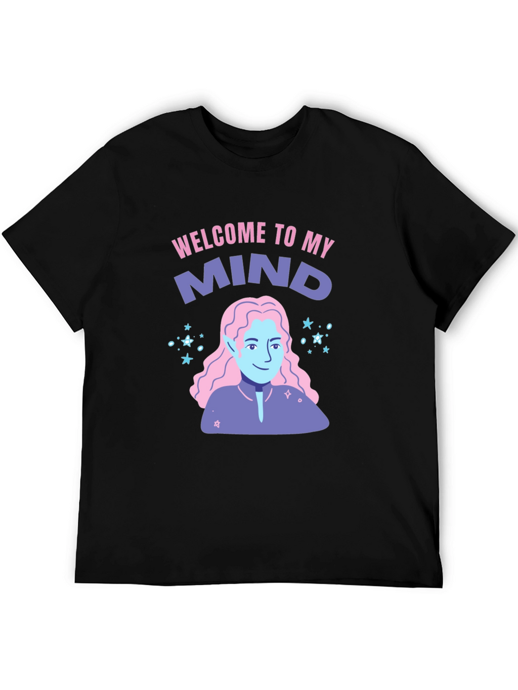 Welcome to My Mind T-Shirt