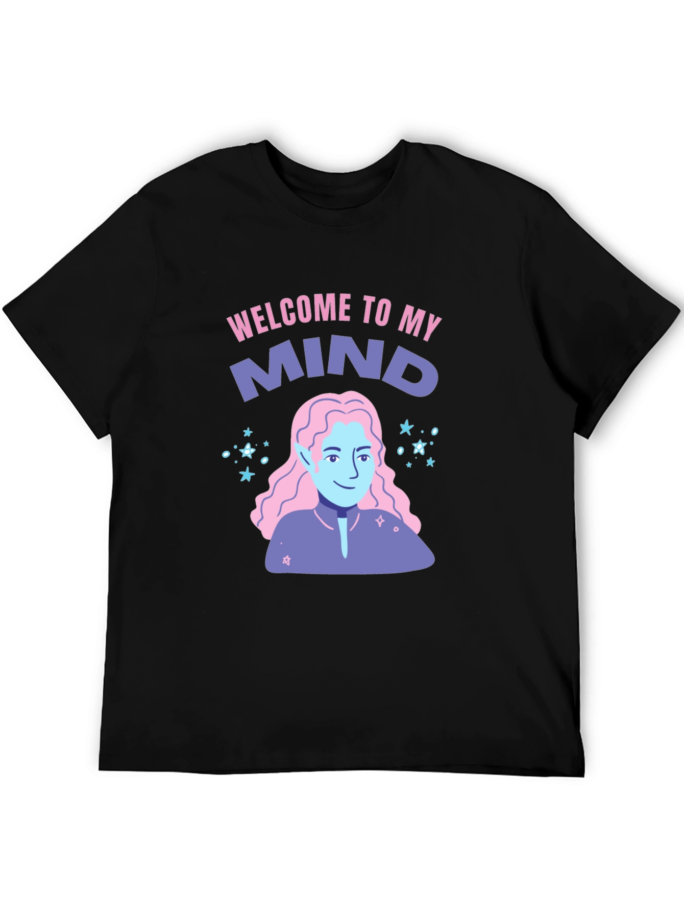 Welcome to My Mind T-Shirt