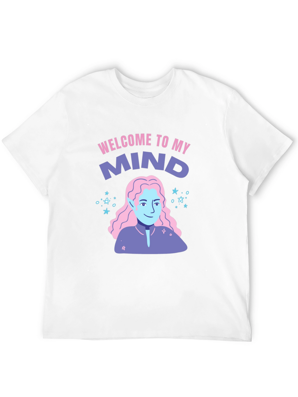Welcome to My Mind T-Shirt