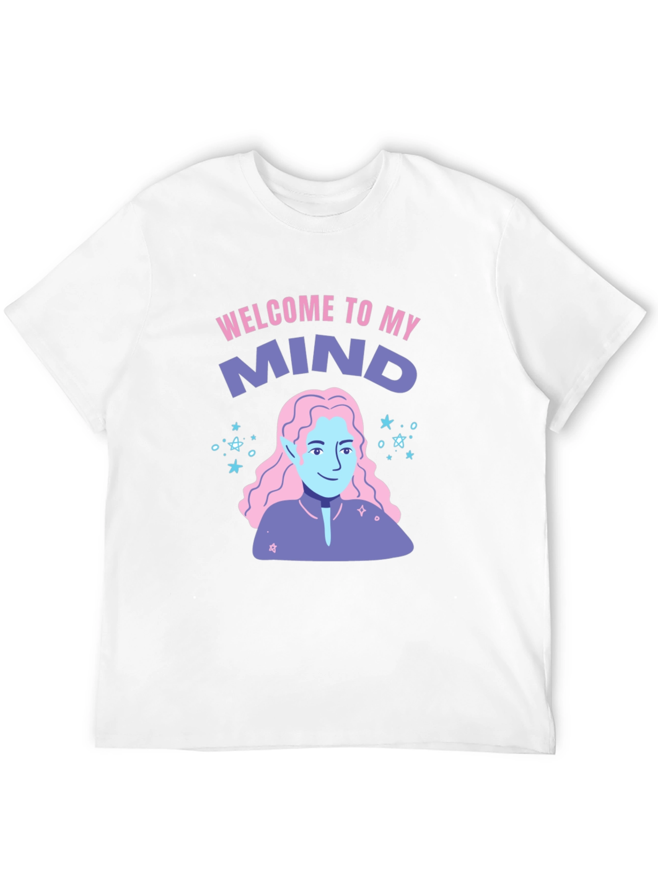 Welcome to My Mind T-Shirt