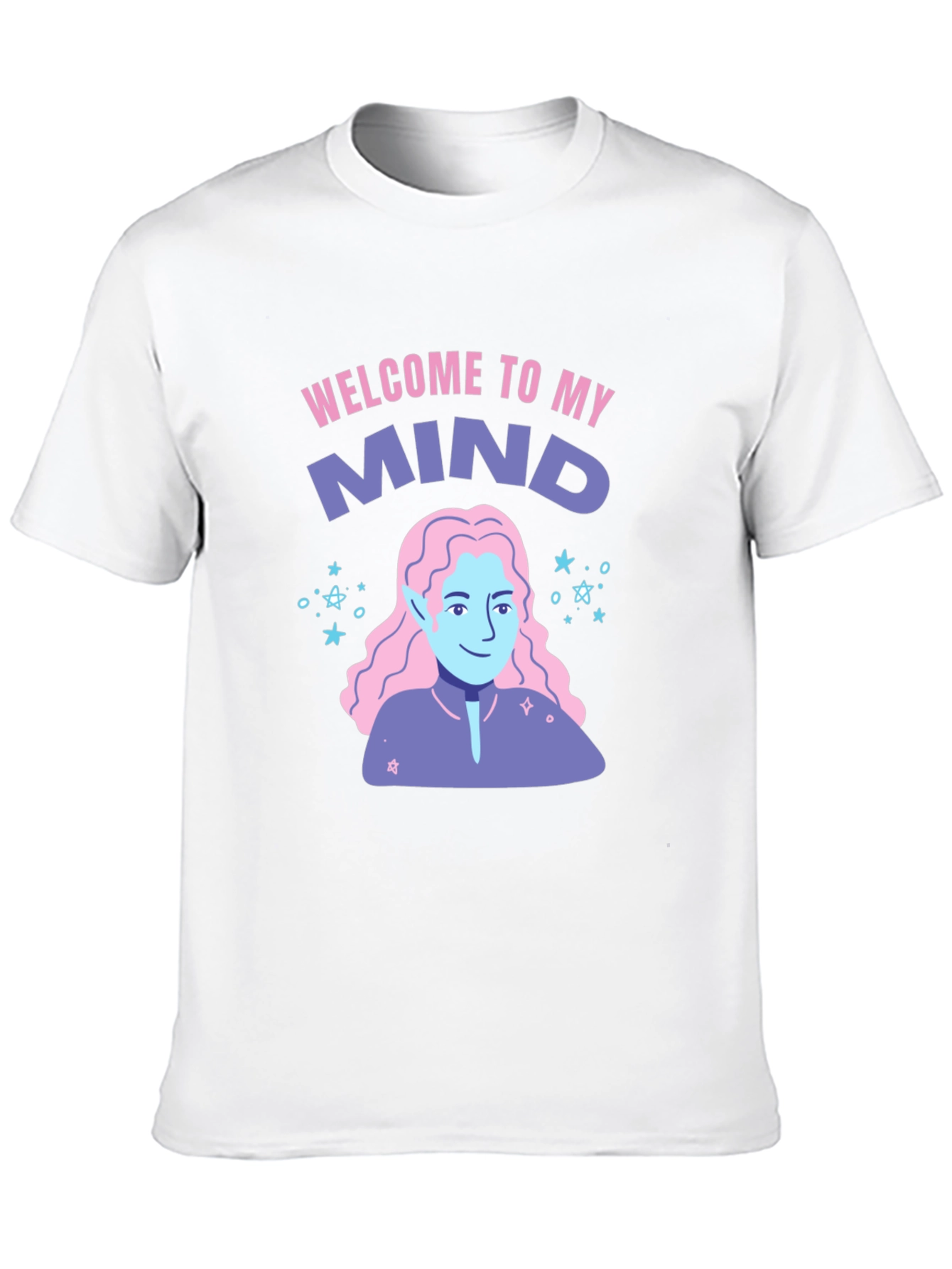 Welcome to My Mind T-Shirt