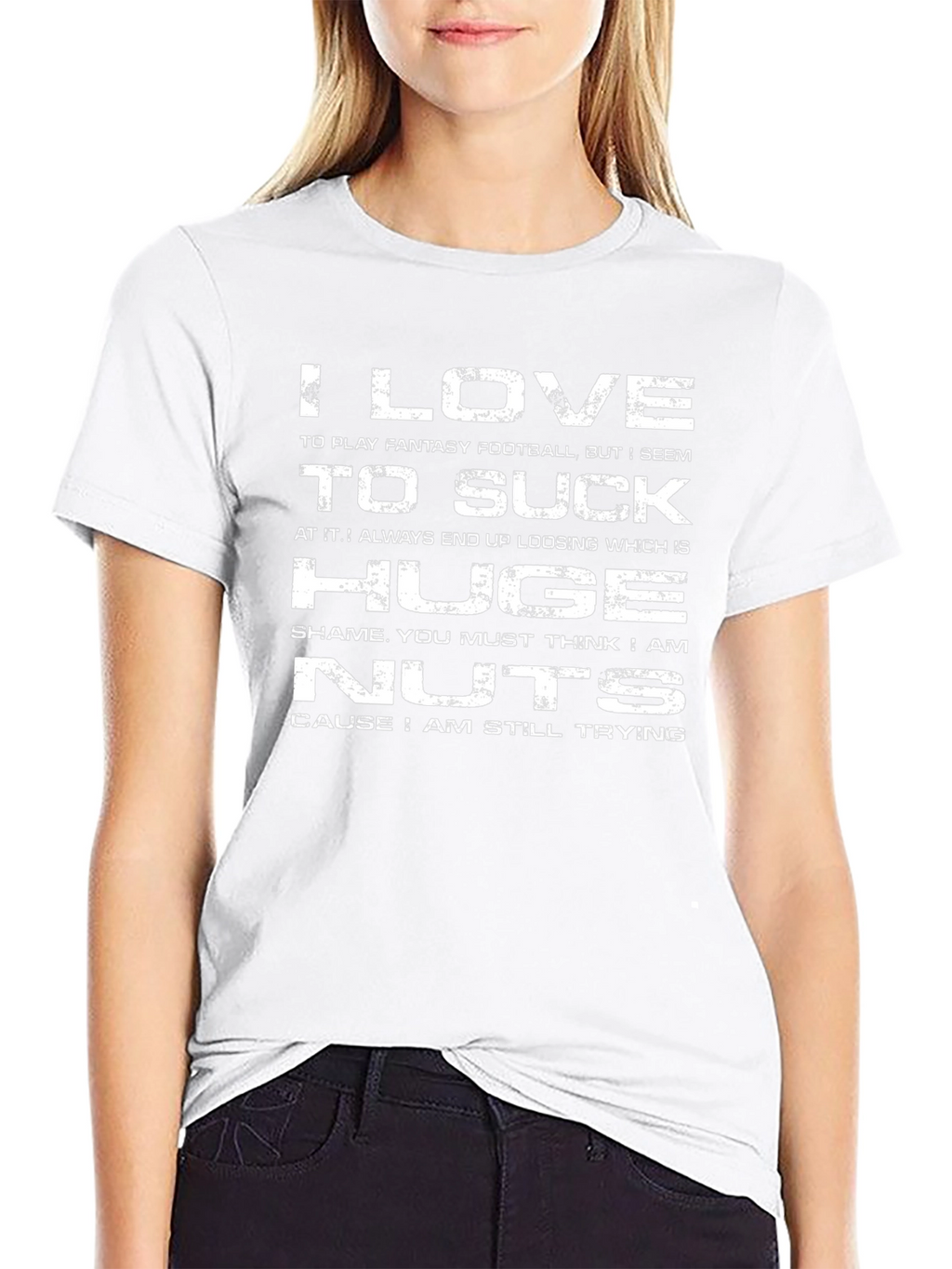 Fantasy Football Sucks T-Shirt