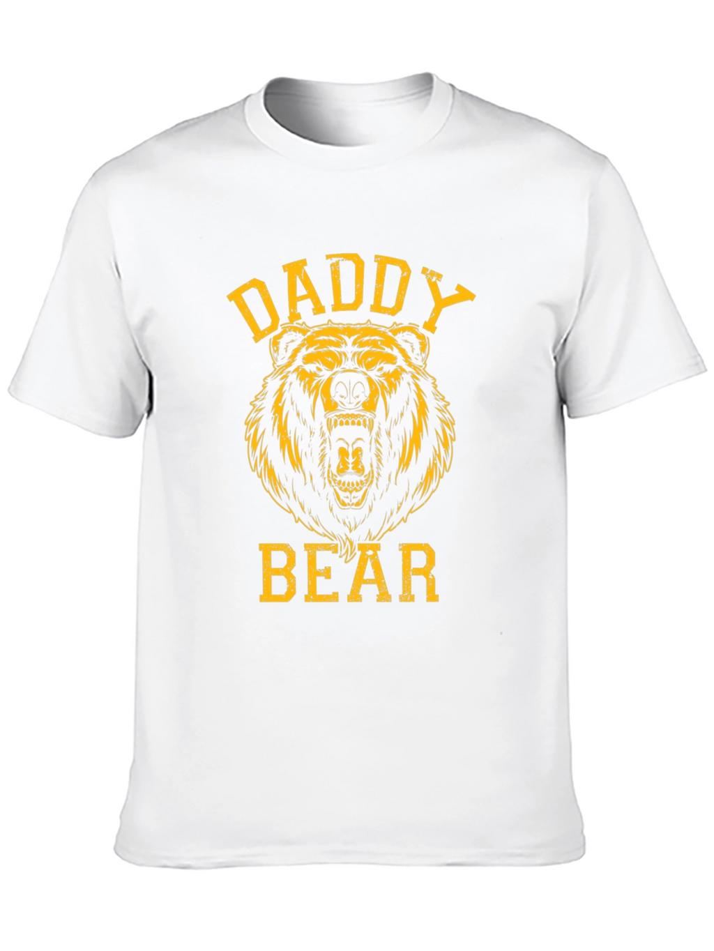 Daddy Bear T-Shirt - Fierce Graphic Tee
