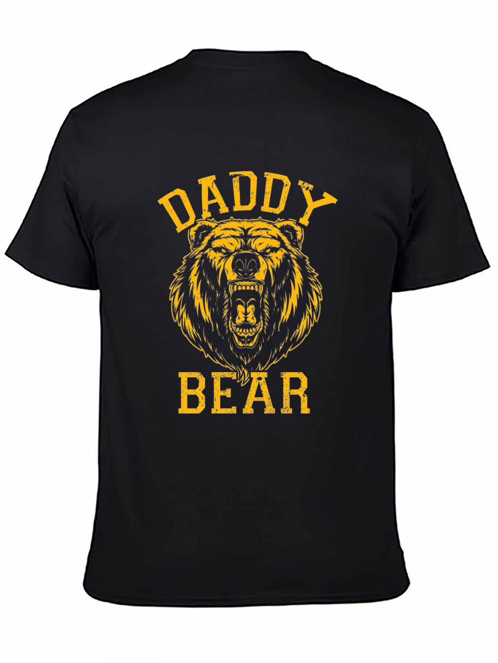 Daddy Bear T-Shirt - Fierce Graphic Tee