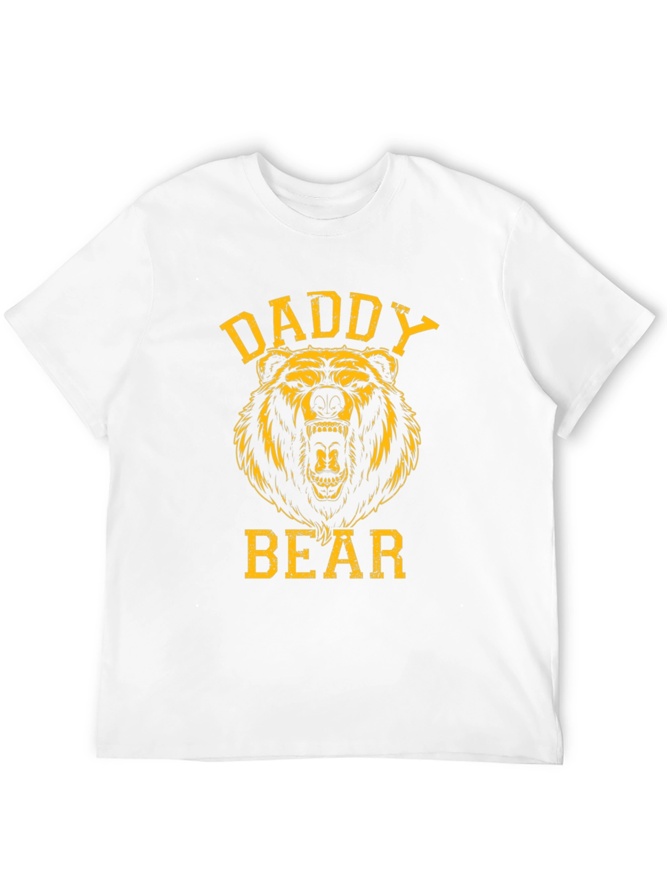 Daddy Bear T-Shirt - Fierce Graphic Tee