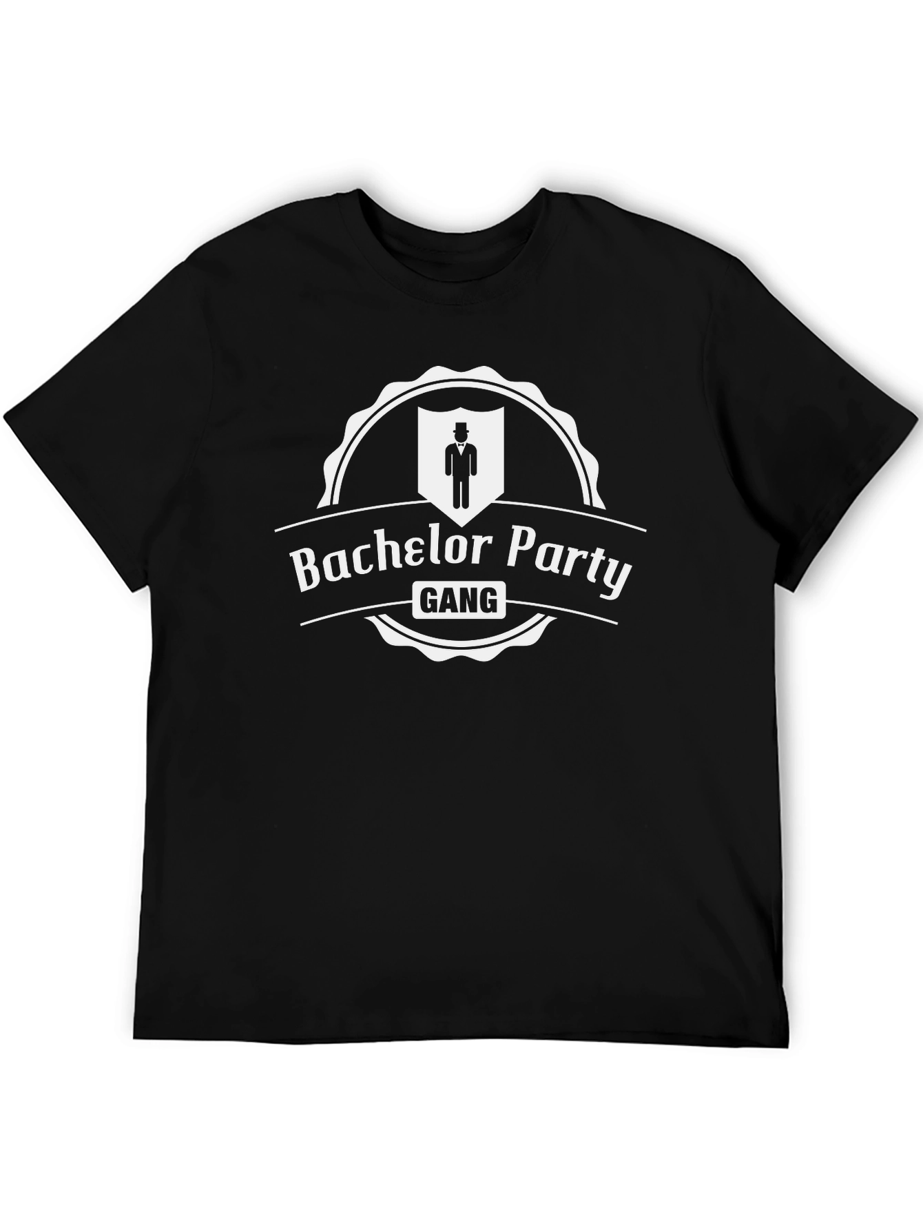 Bachelor Party Gang T-Shirt