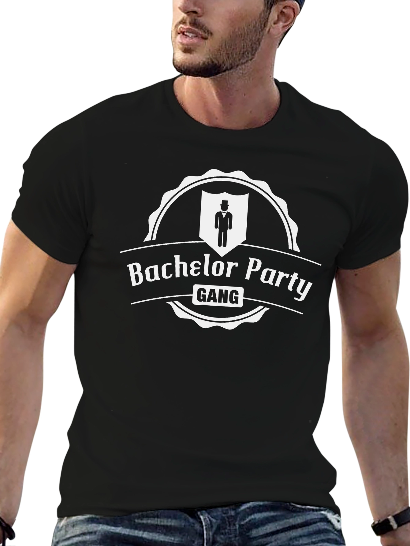 Bachelor Party Gang T-Shirt