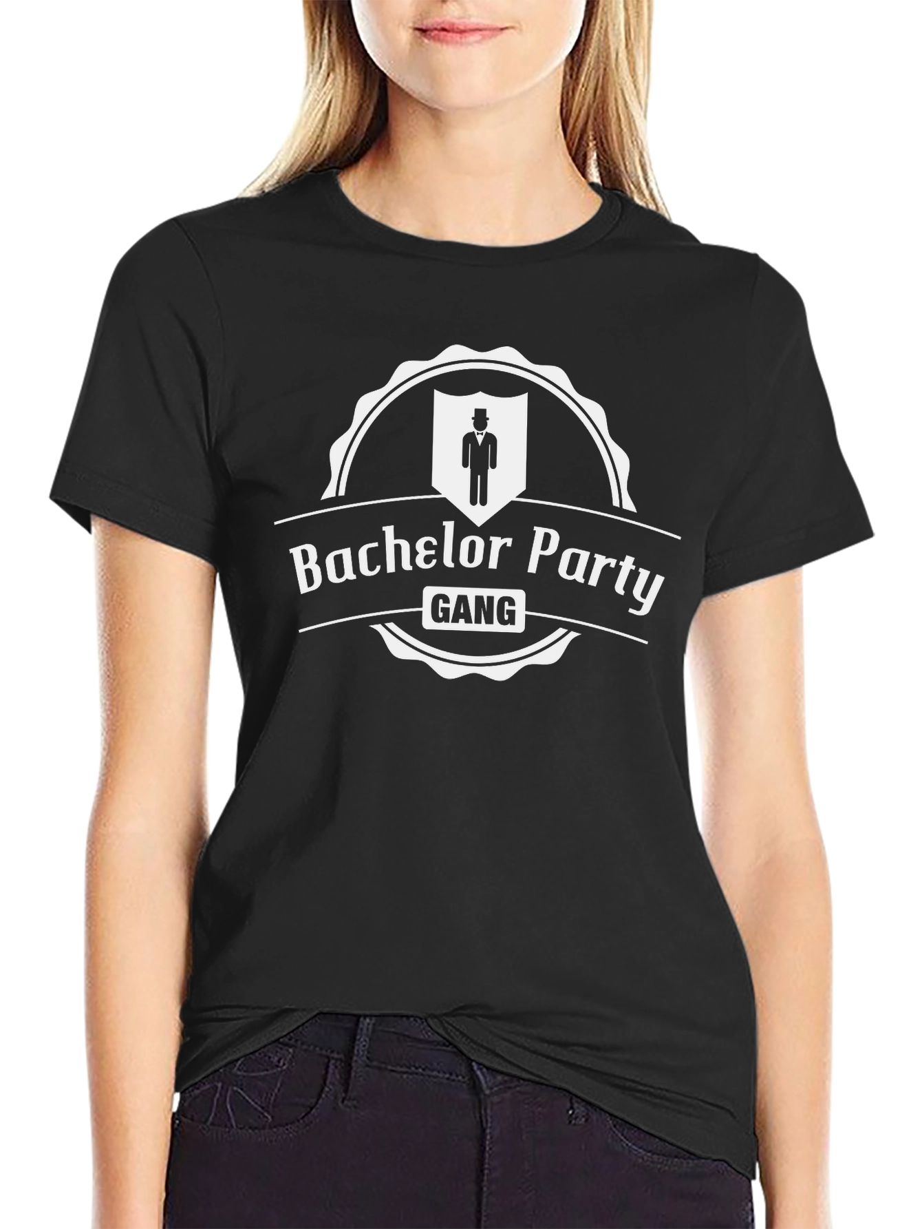 Bachelor Party Gang T-Shirt