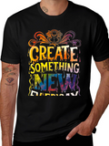 Create Something New T-Shirt