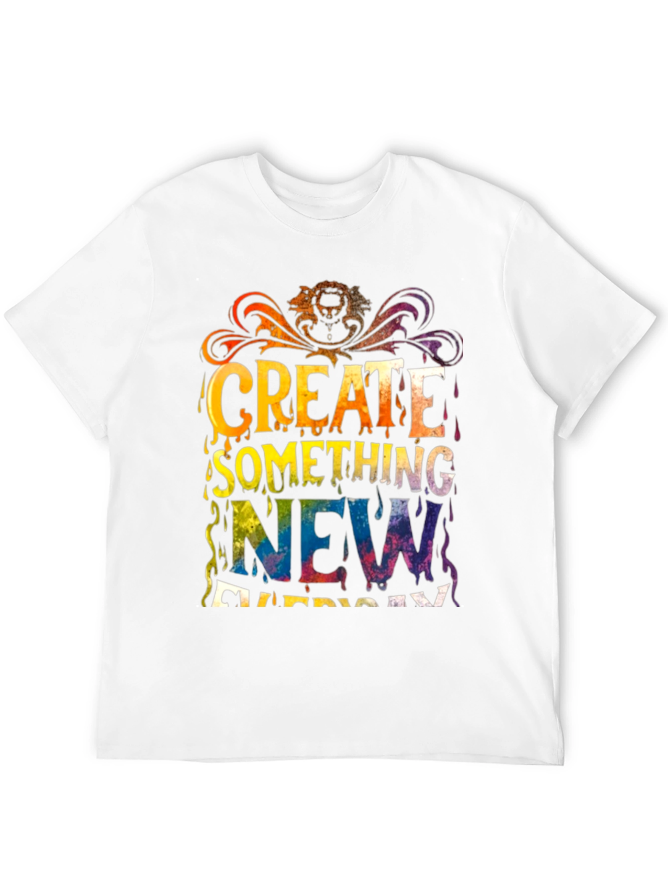 Create Something New T-Shirt