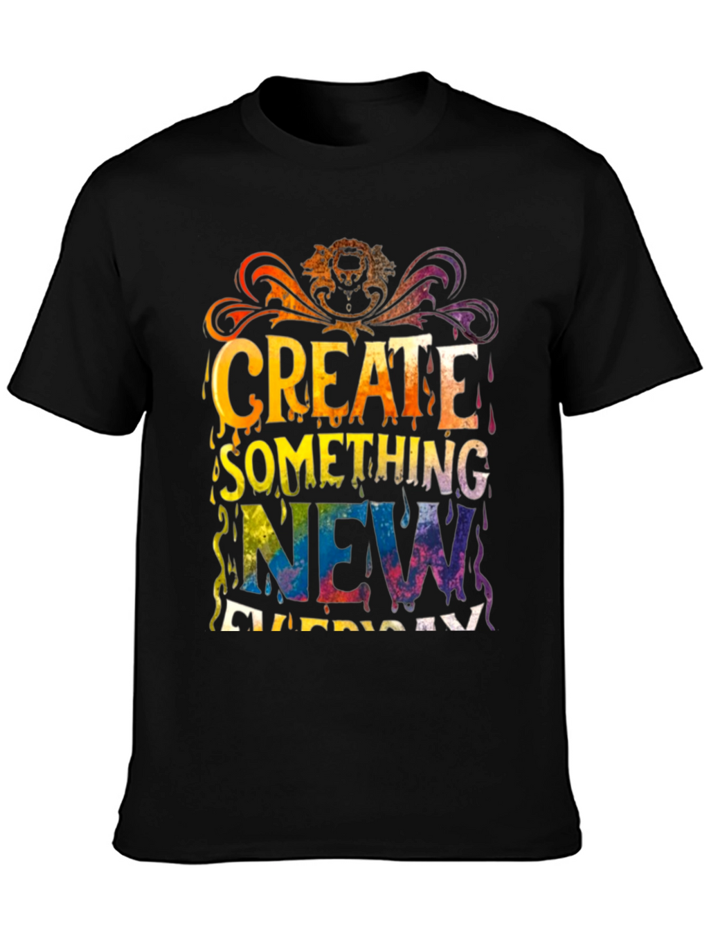 Create Something New T-Shirt
