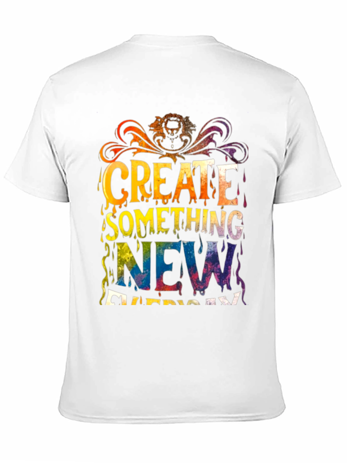 Create Something New T-Shirt