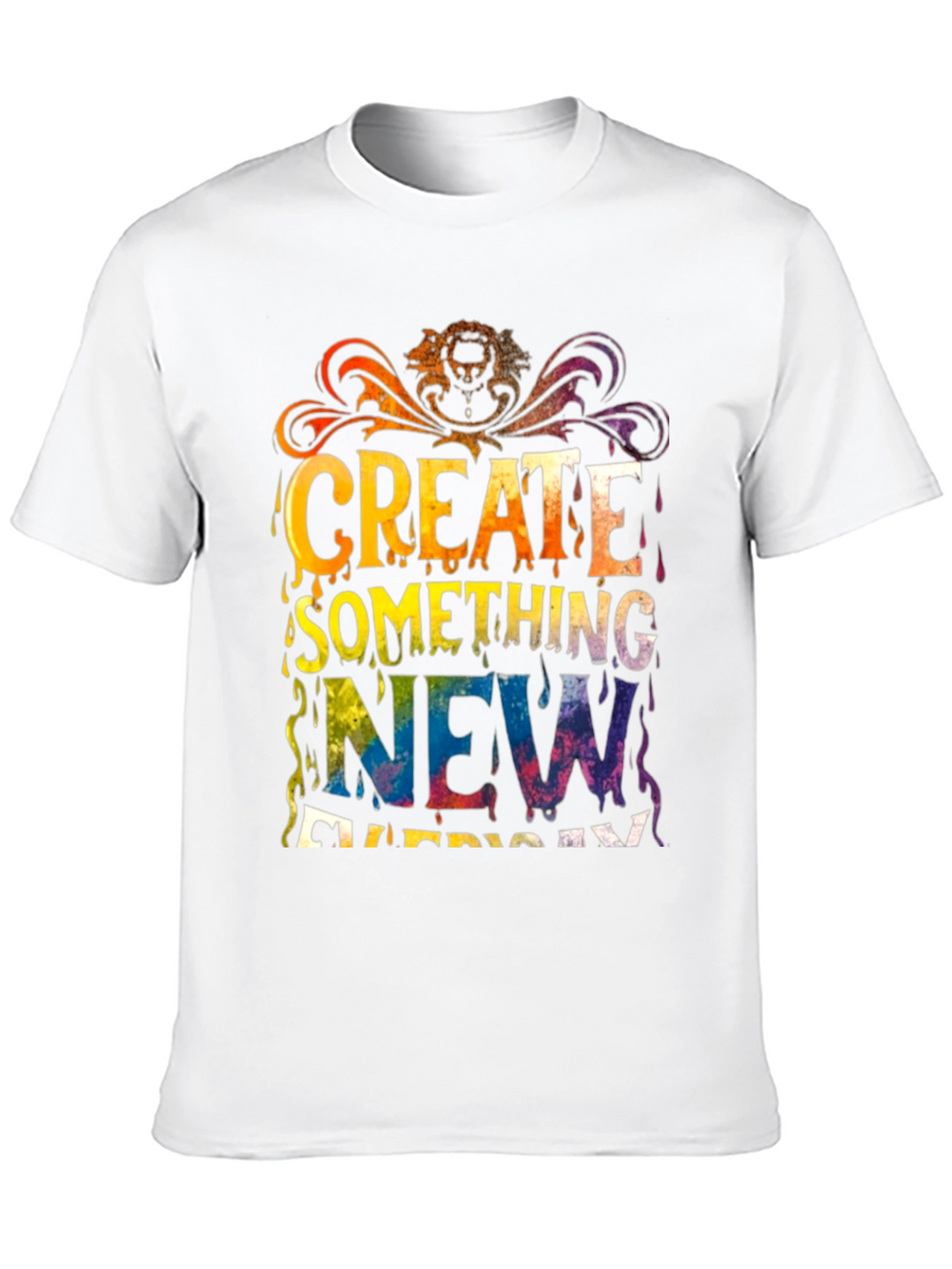 Create Something New T-Shirt
