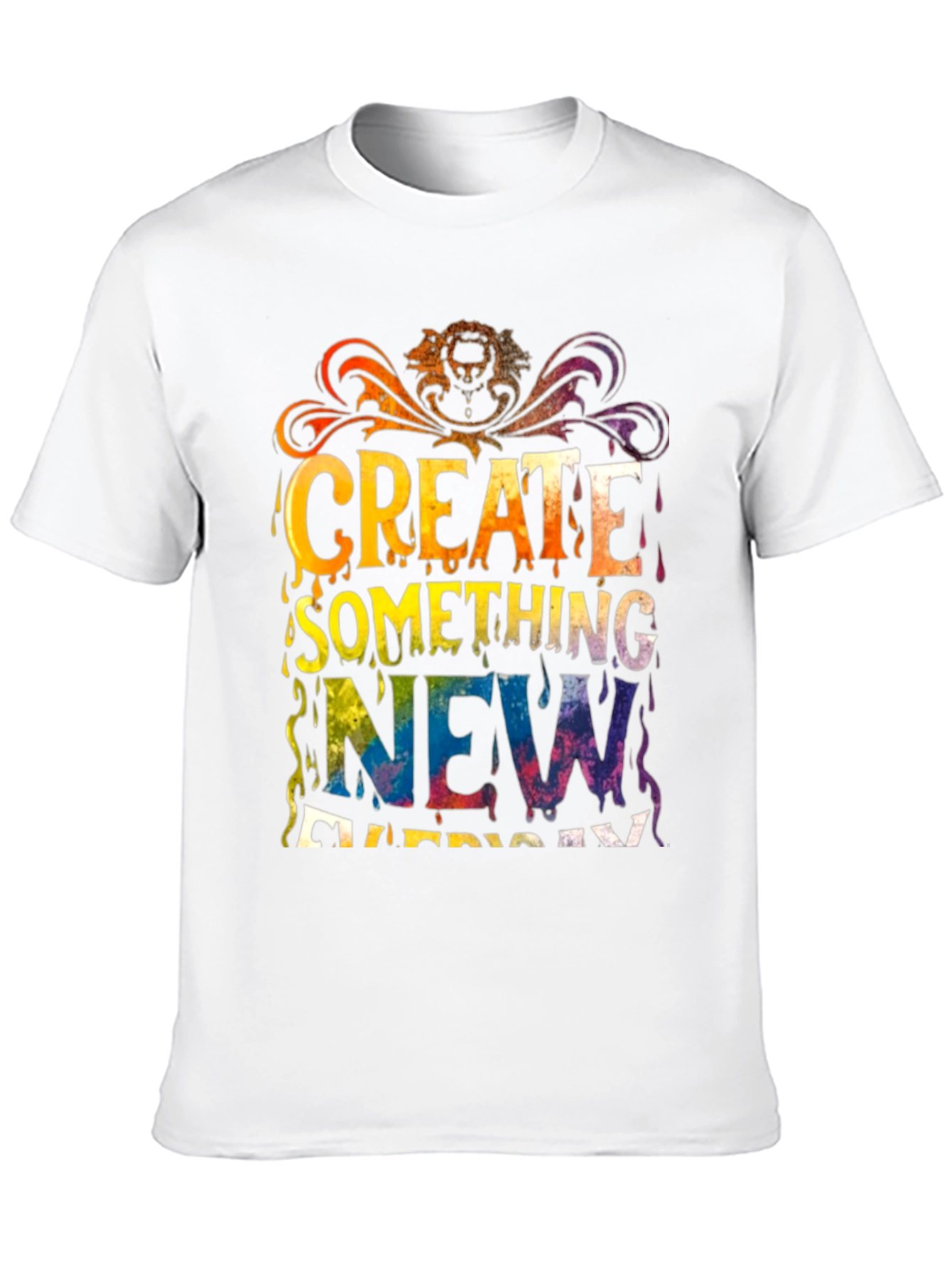 Create Something New T-Shirt