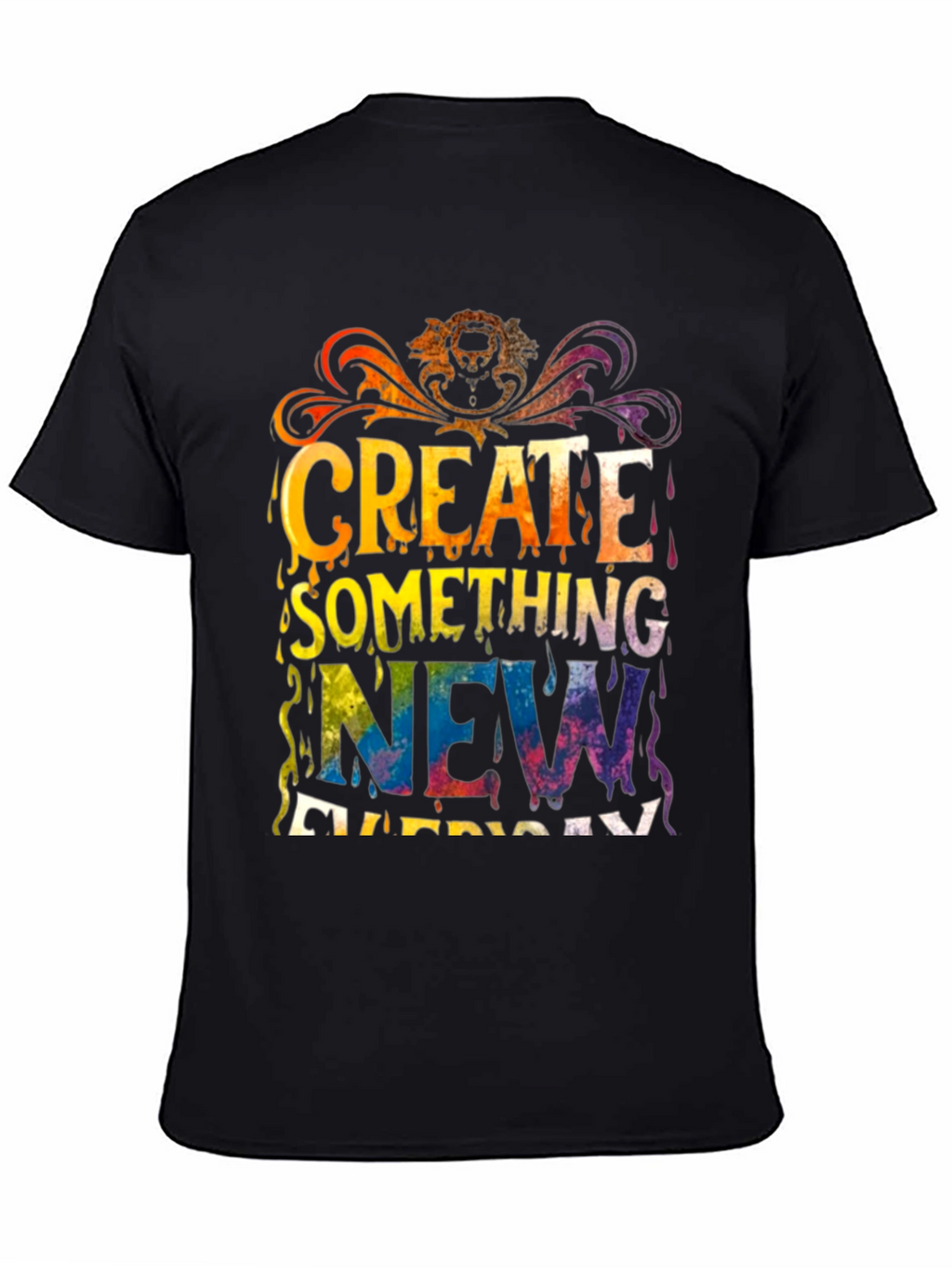 Create Something New T-Shirt
