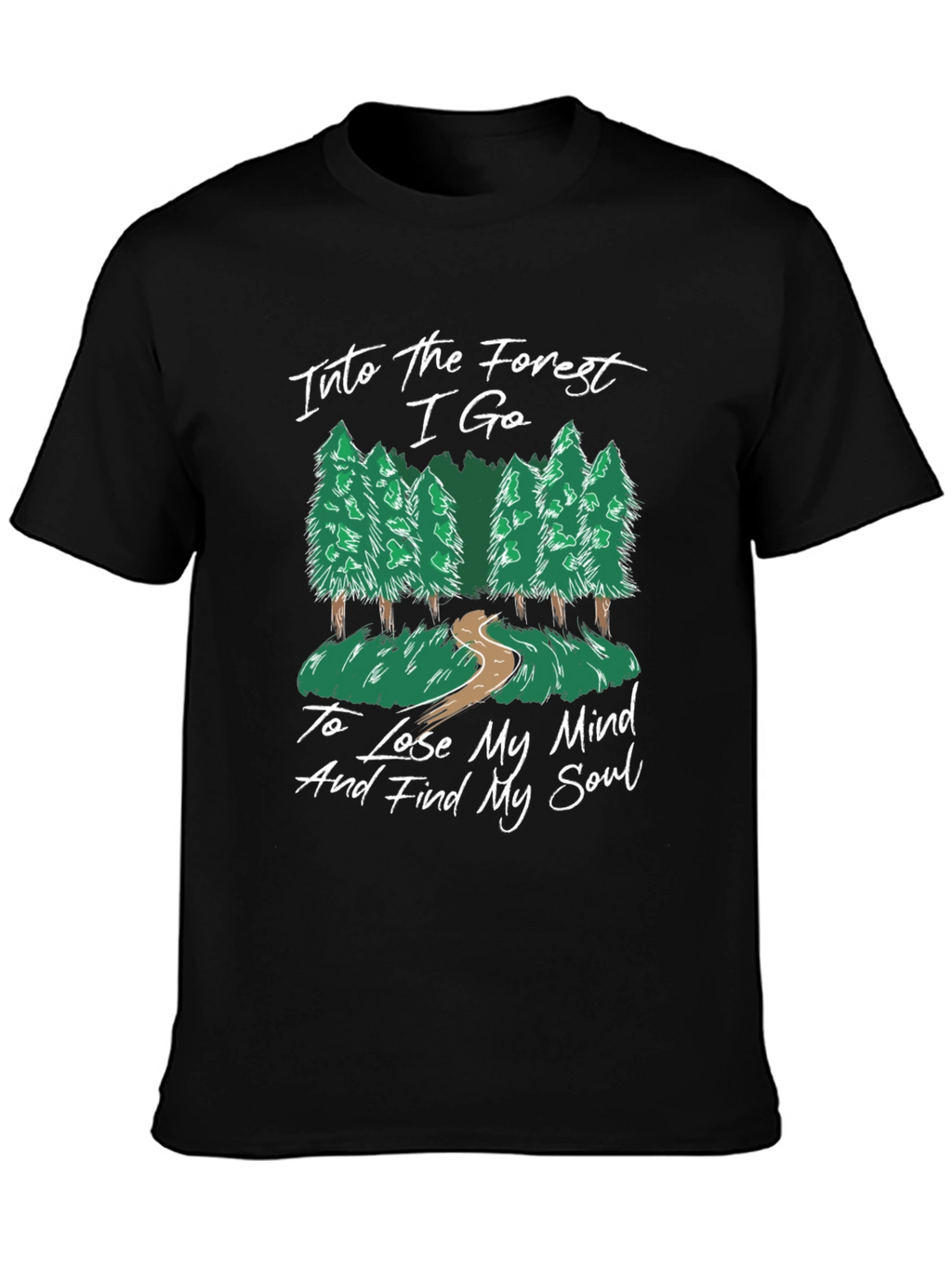 Into the Forest Graphic Tee