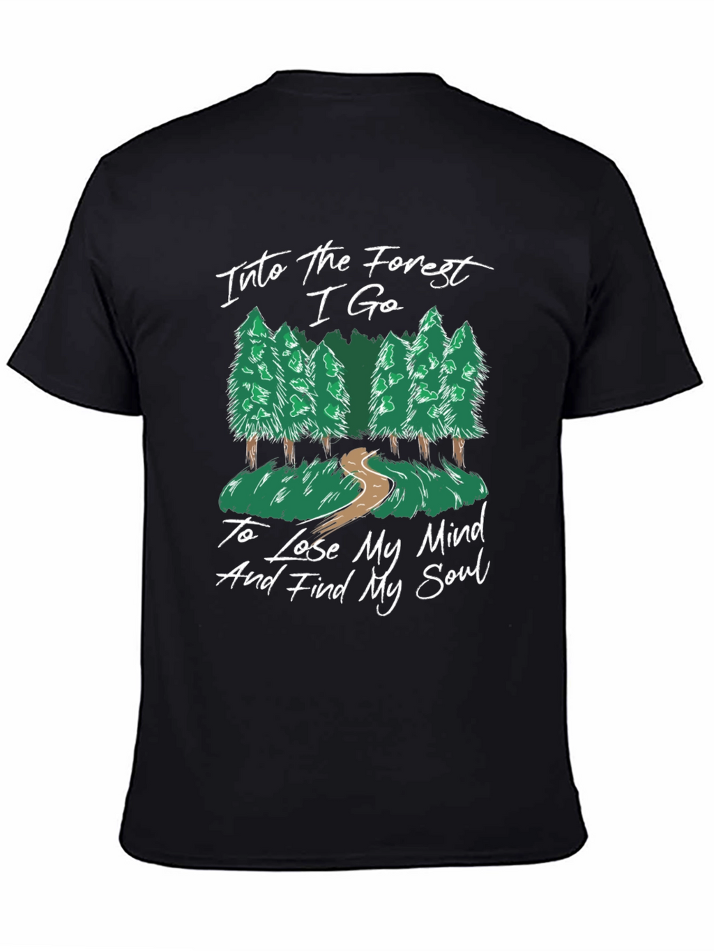 Into the Forest Graphic Tee
