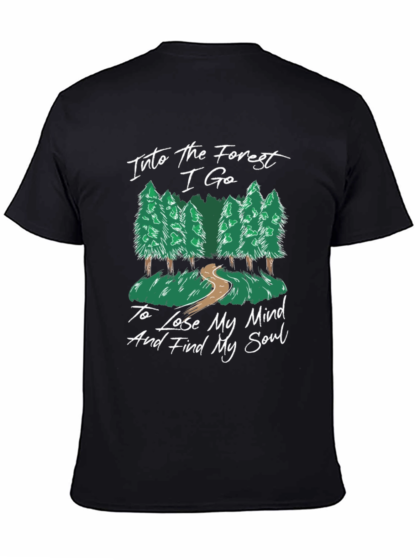 Into the Forest Graphic Tee