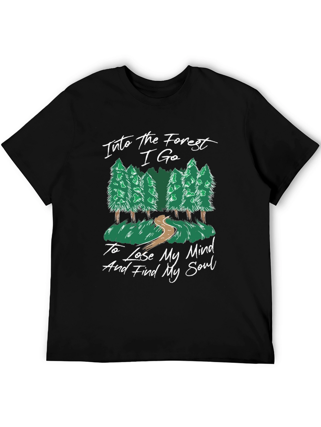 Into the Forest Graphic Tee