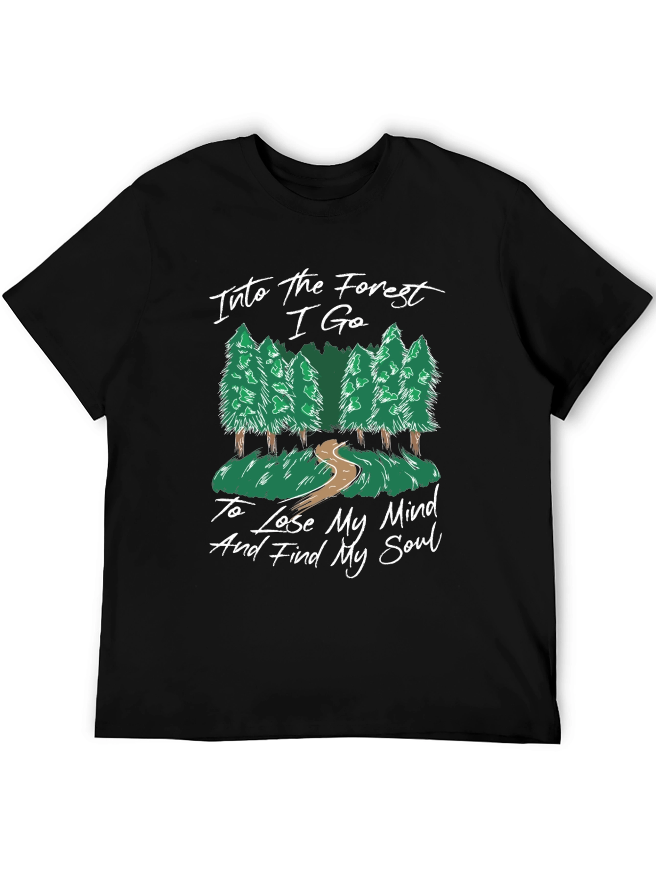 Into the Forest Graphic Tee