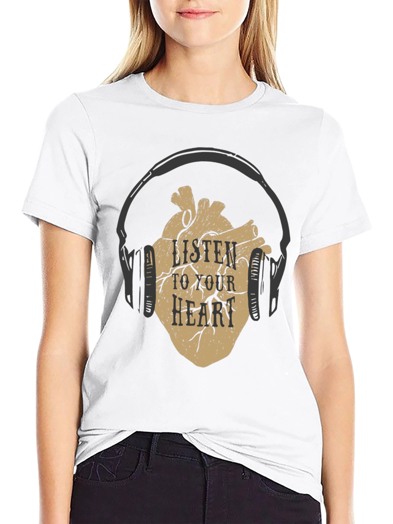 Listen to Your Heart T-Shirt