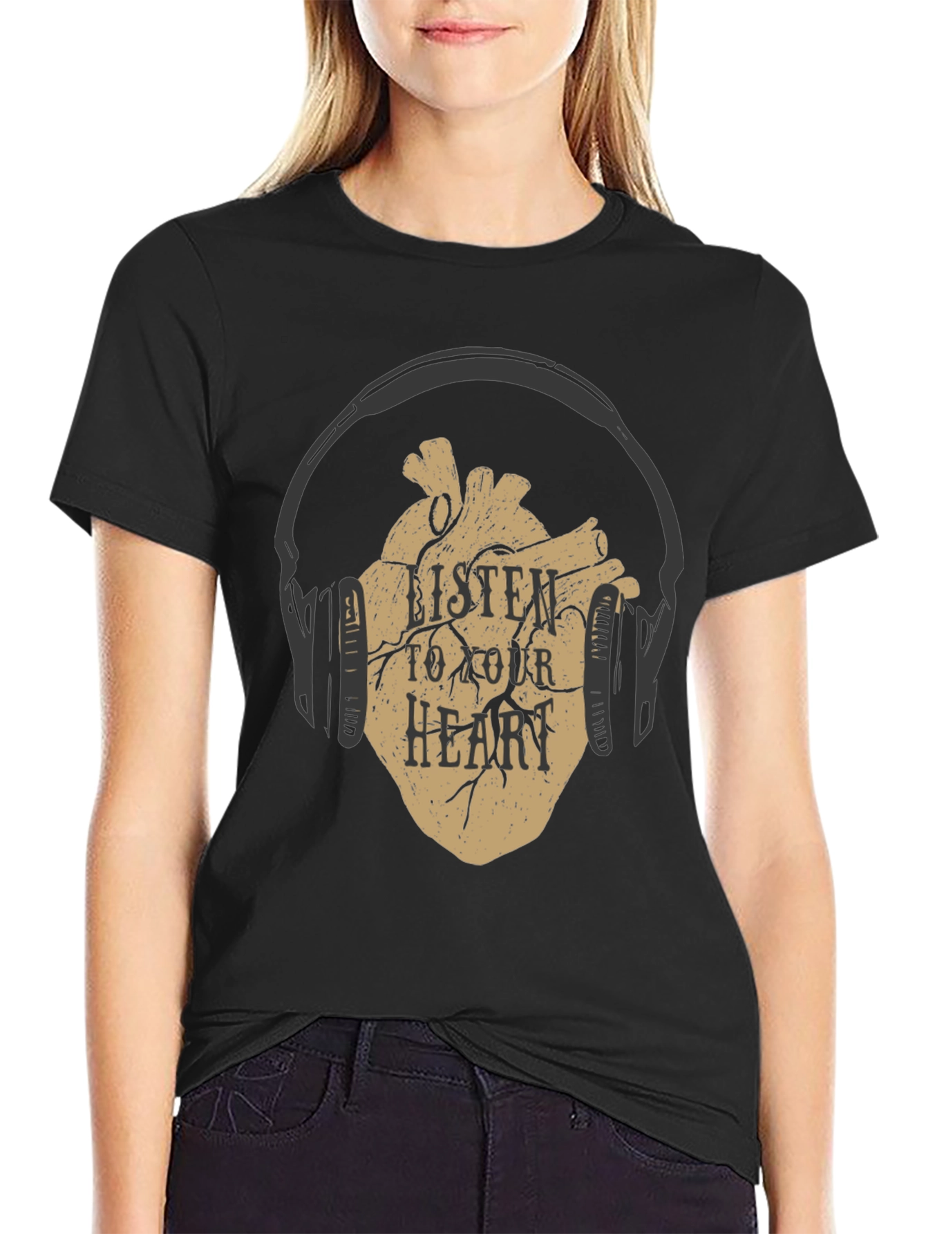 Listen to Your Heart T-Shirt