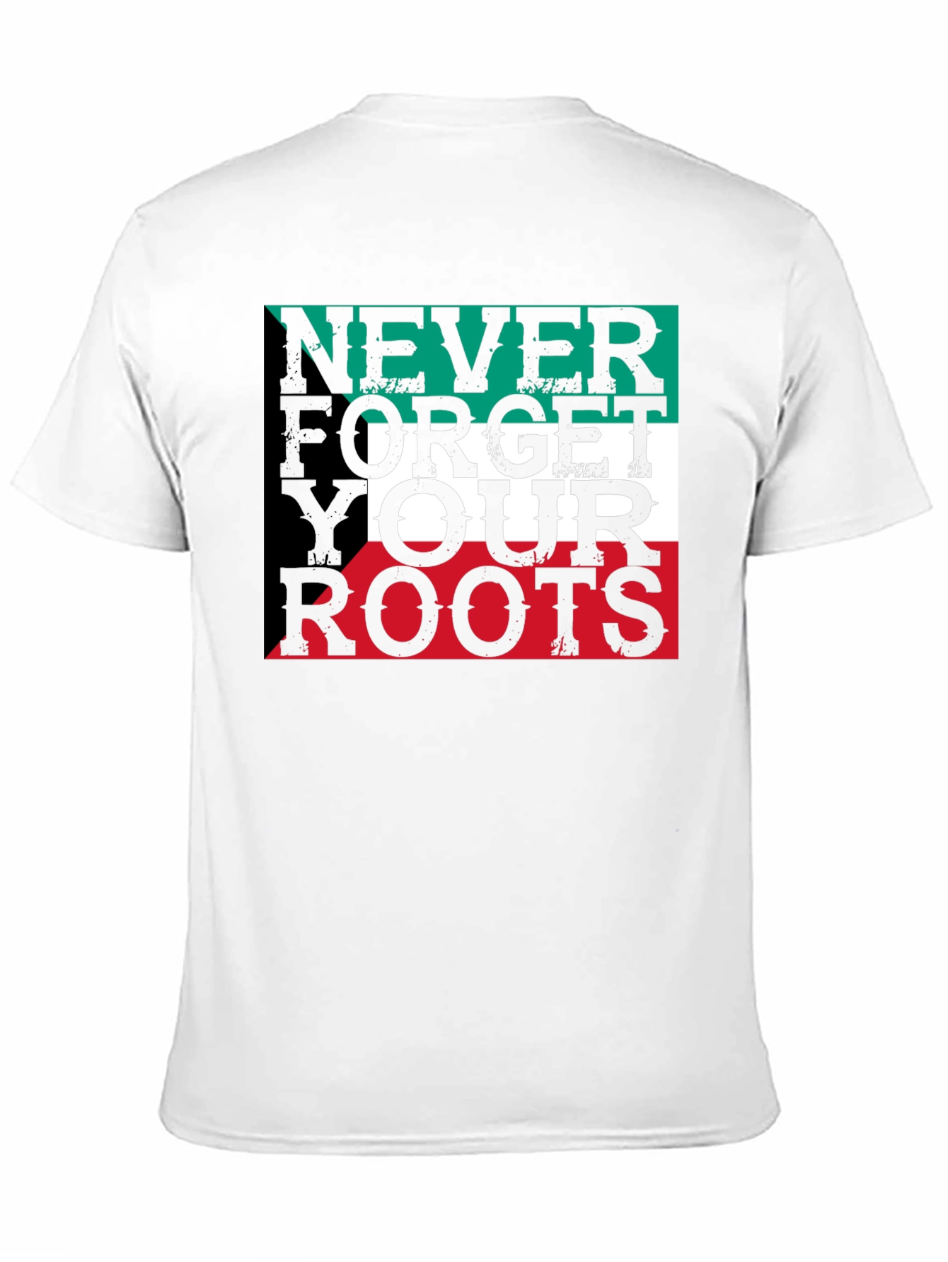 Never Forget Roots T-Shirt