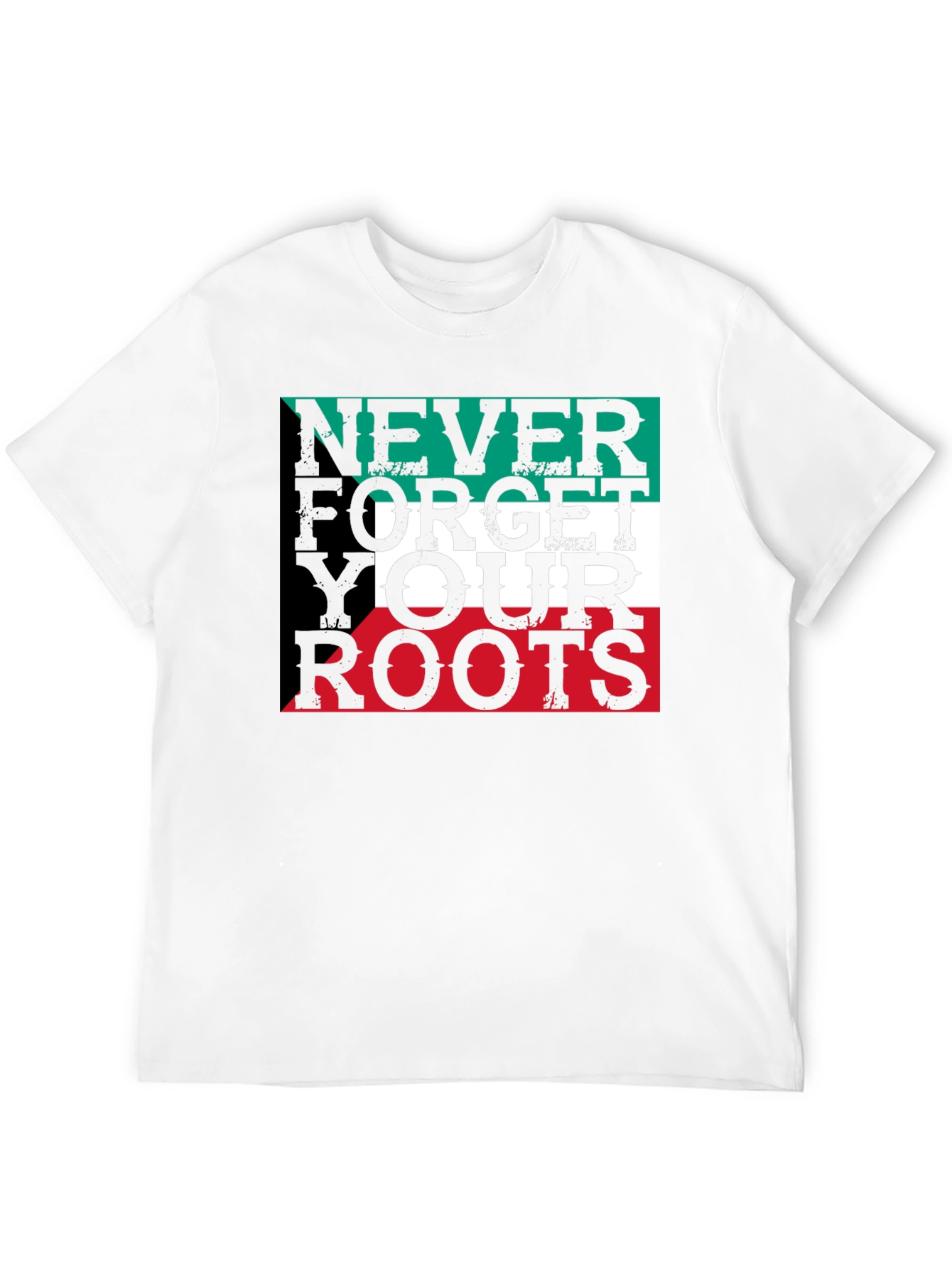 Never Forget Roots T-Shirt
