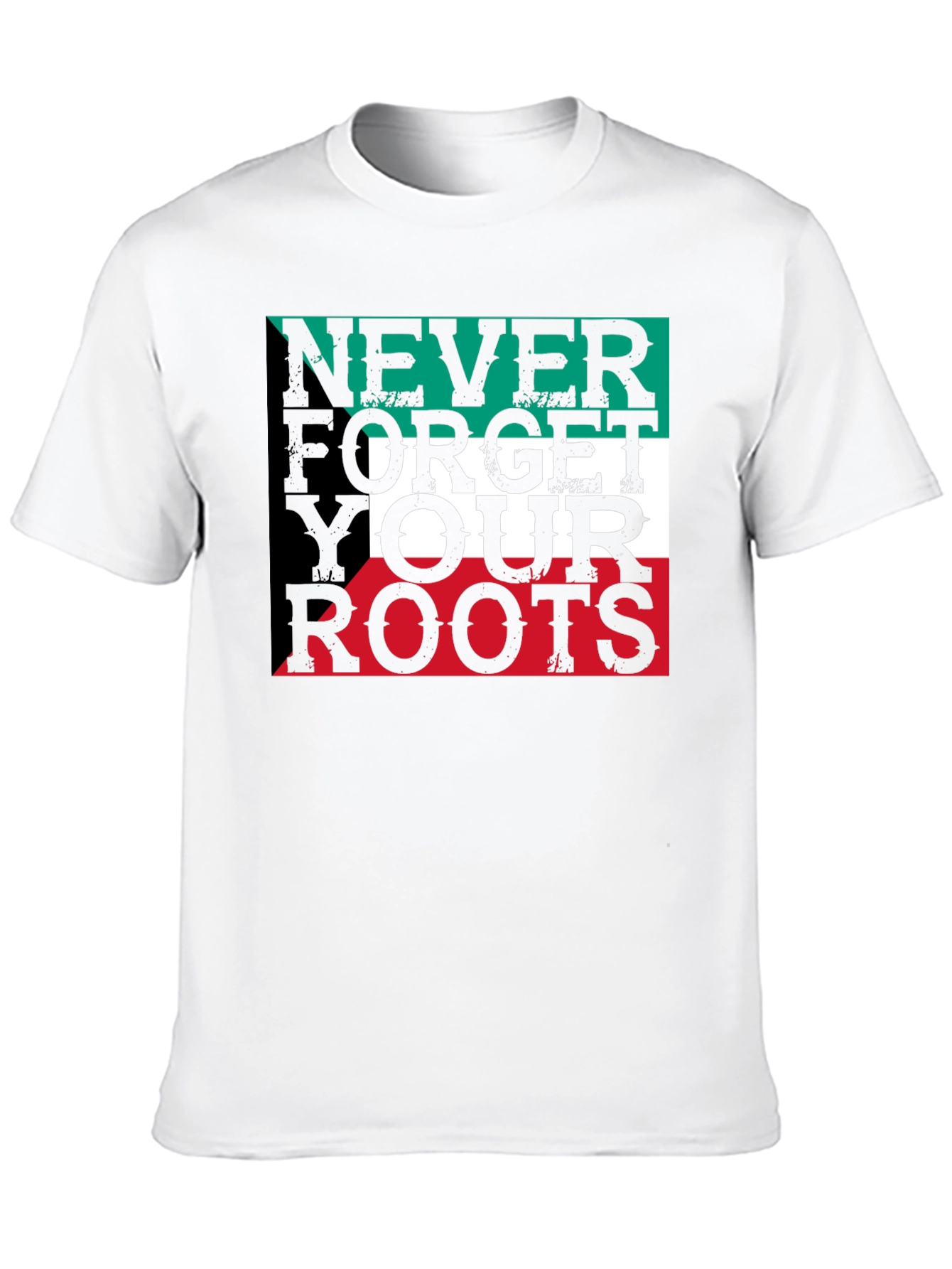 Never Forget Roots T-Shirt