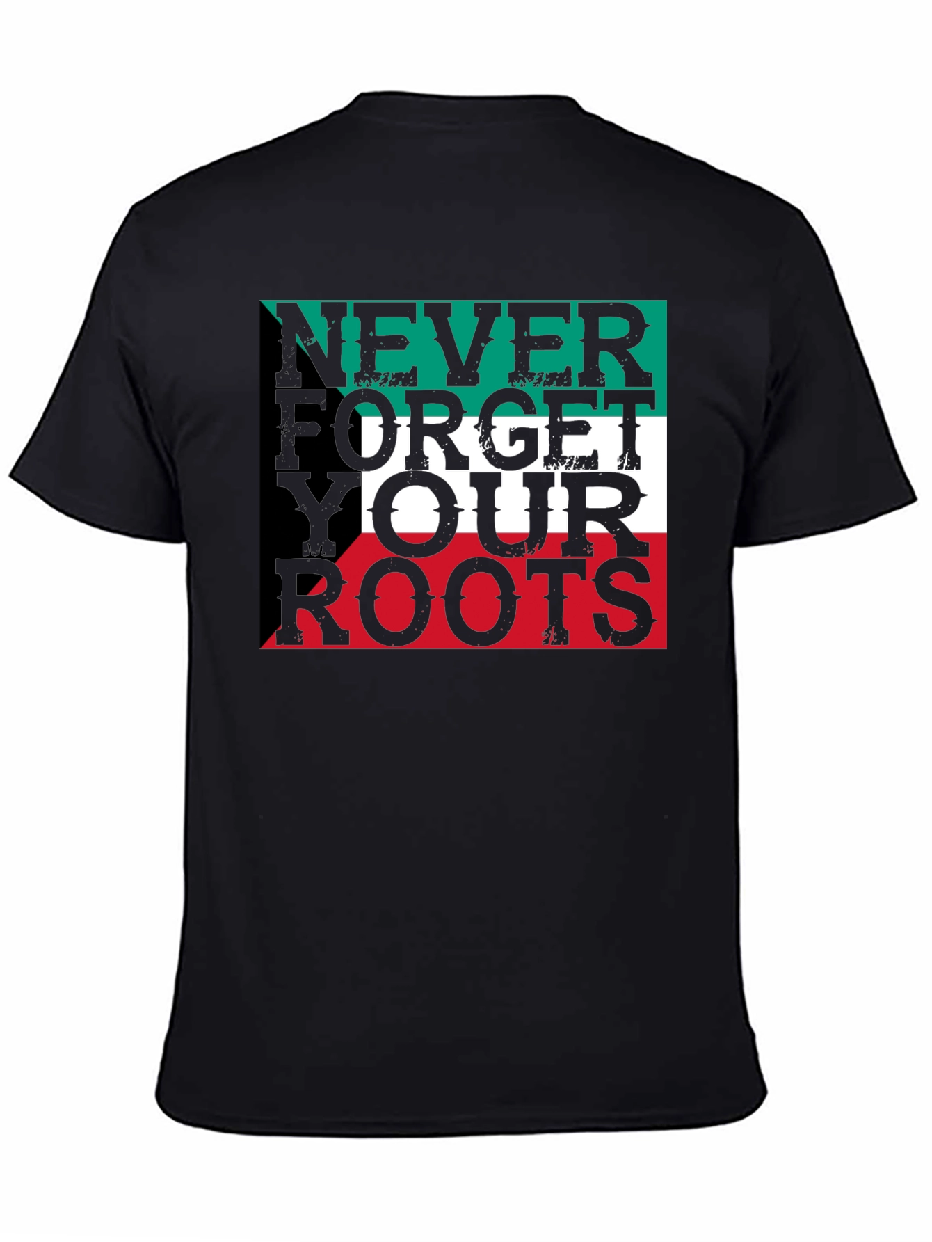 Never Forget Roots T-Shirt