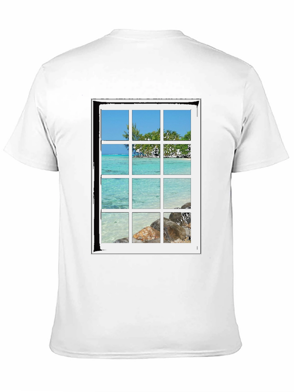 Island View T-Shirt
