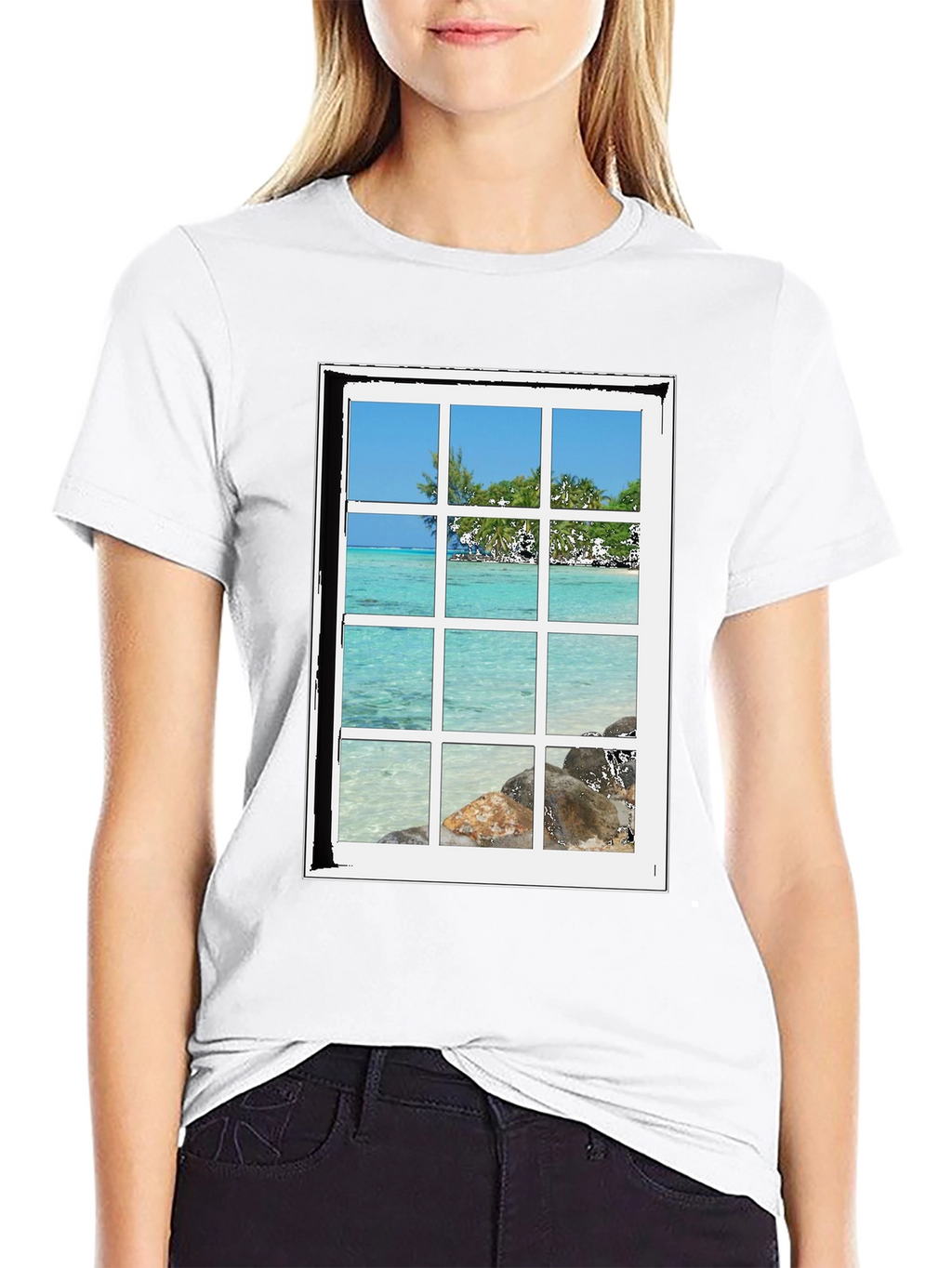 Island View T-Shirt