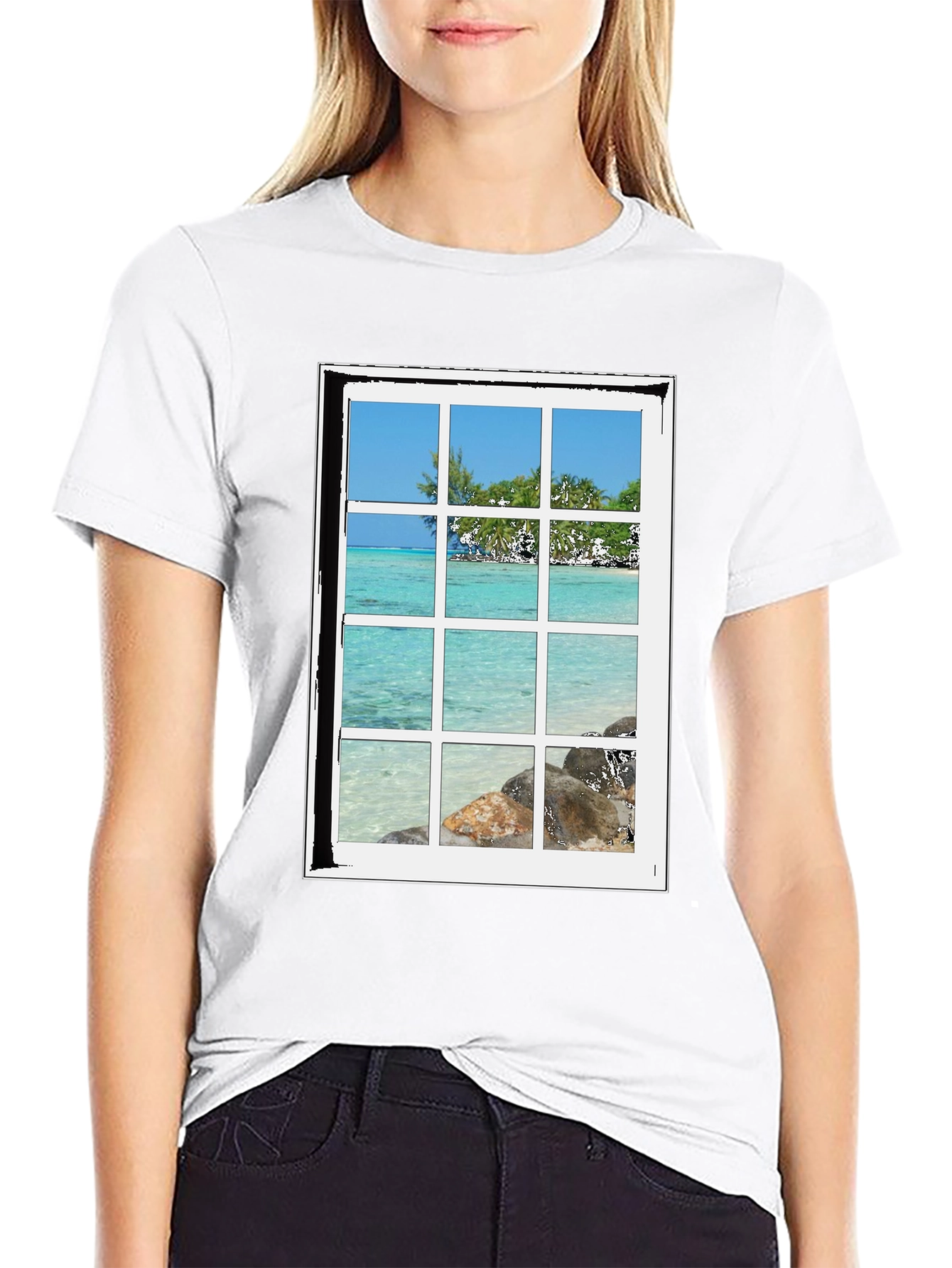 Island View T-Shirt