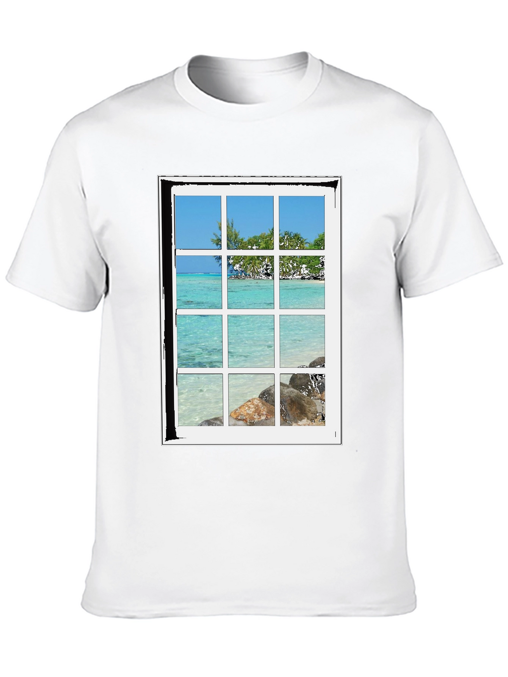 Island View T-Shirt