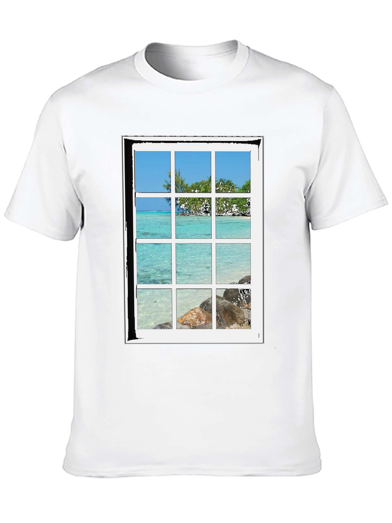 Island View T-Shirt