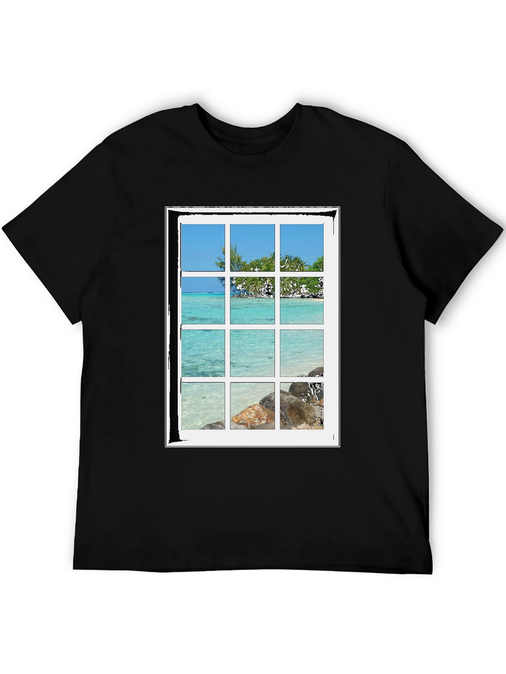 Island View T-Shirt