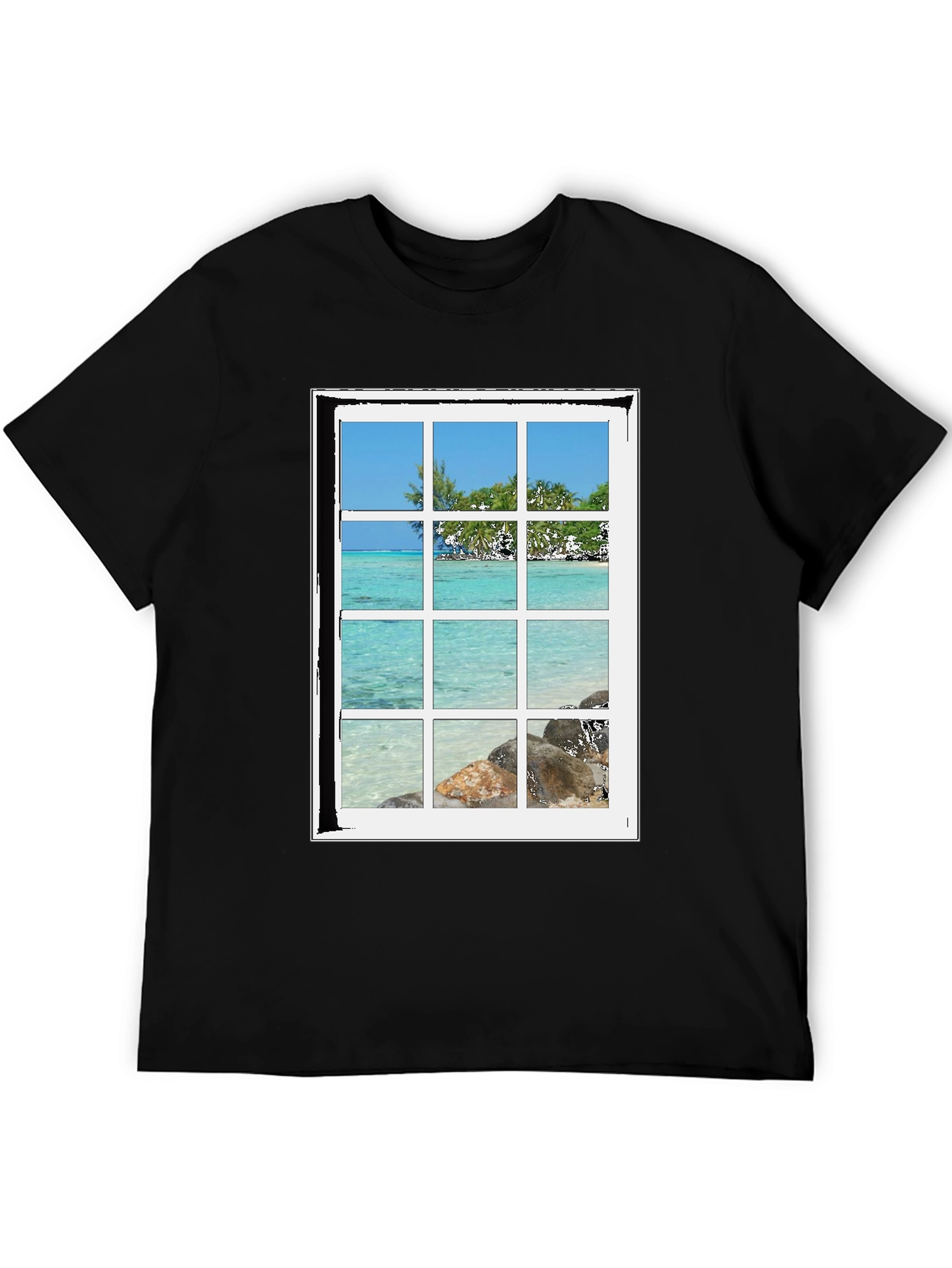 Island View T-Shirt