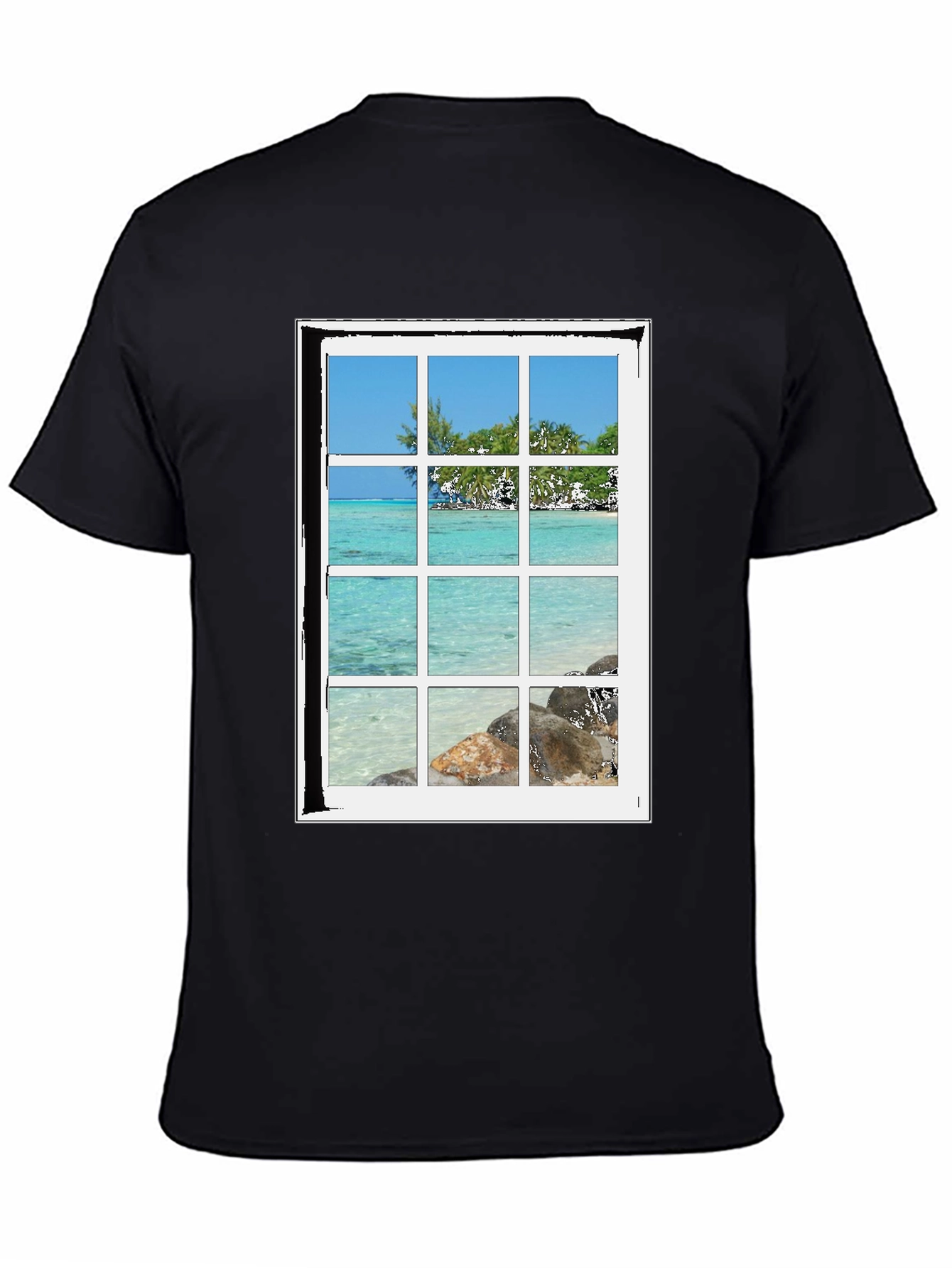 Island View T-Shirt