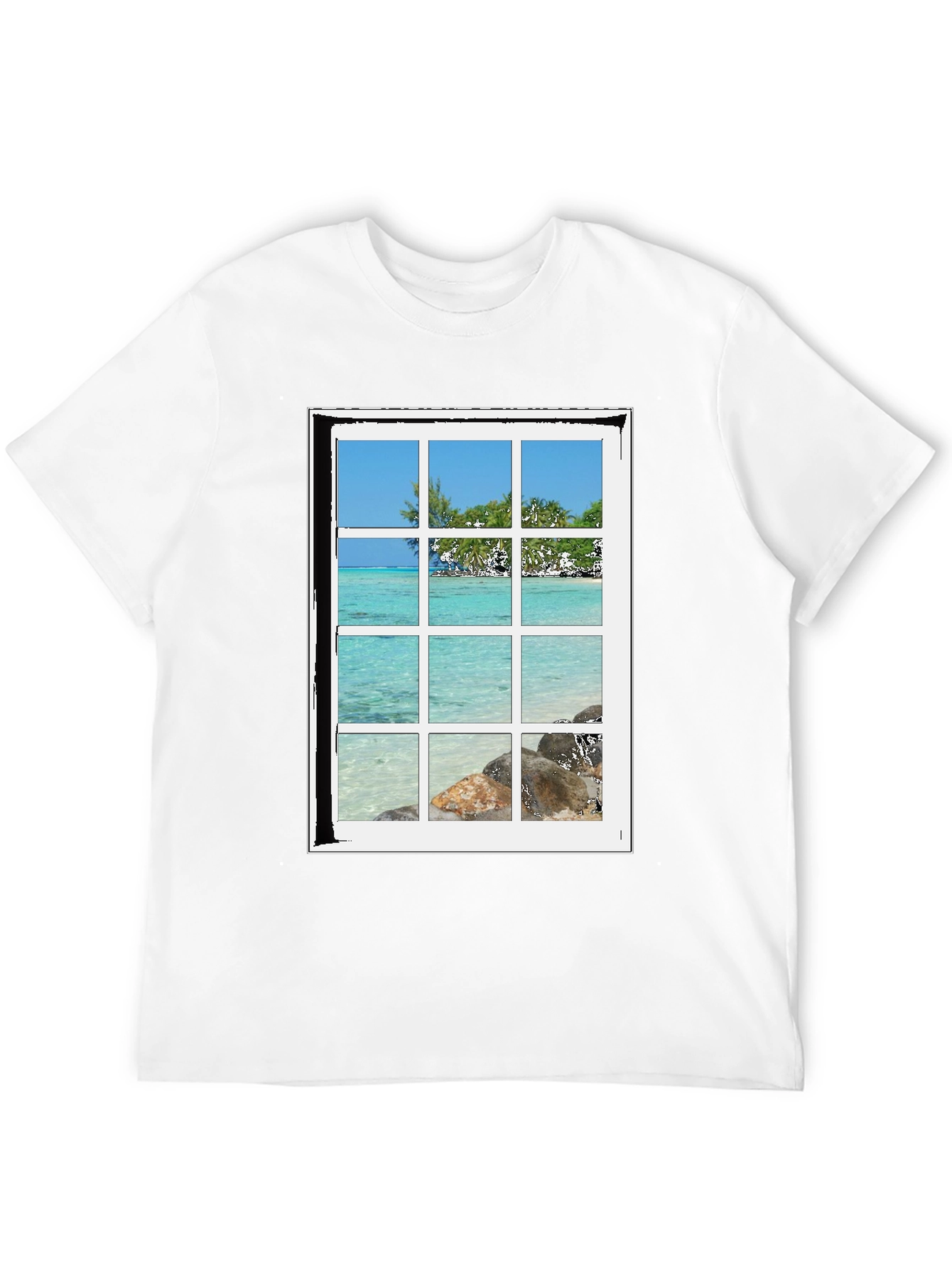Island View T-Shirt