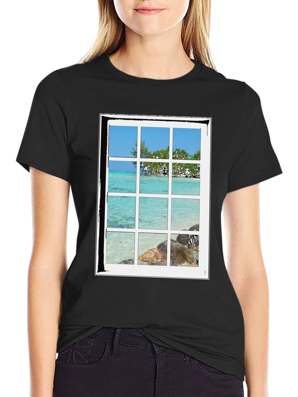Island View T-Shirt