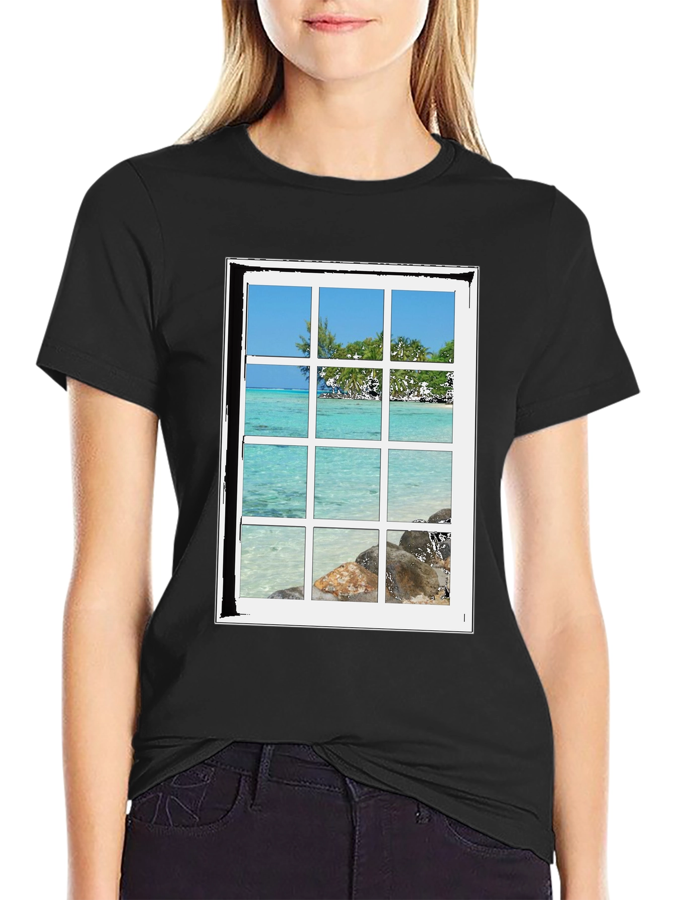 Island View T-Shirt