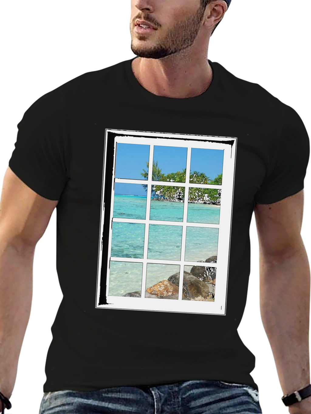 Island View T-Shirt